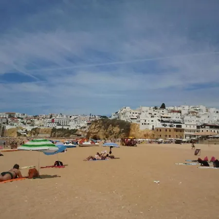 Bela Vista - Vista Mar E Free Wifi - By Algarkasa Apartment Albufeira