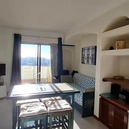 Apartment Bela Vista - Vista Mar E Free Wifi - By Algarkasa Albufeira