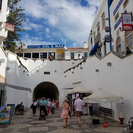 Bela Vista - Vista Mar E Free Wifi - By Algarkasa Албуфейра