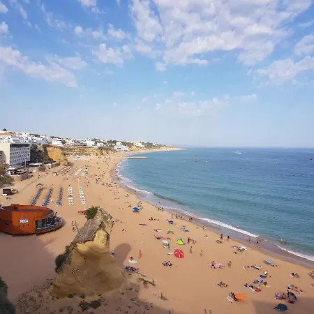 Bela Vista - Vista Mar E Free Wifi - By Algarkasa