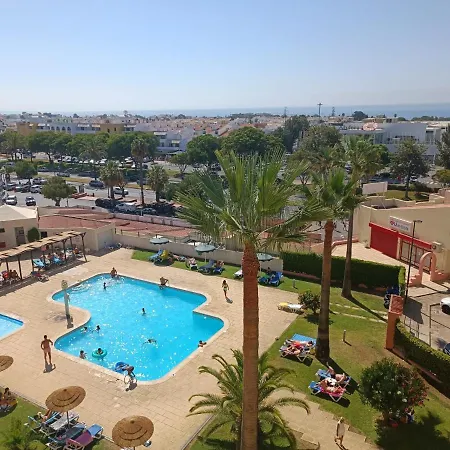Appartement Bela Vista - Vista Mar E Free Wifi - By Algarkasa Albufeira