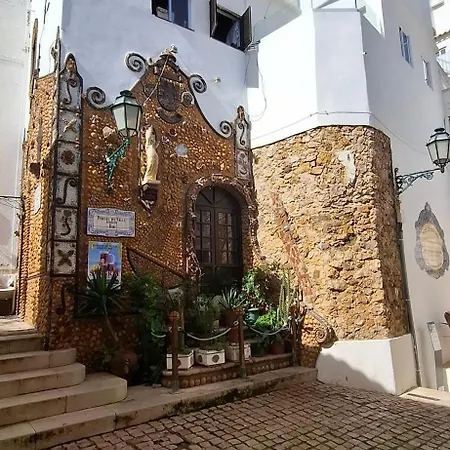 Апартаменты Bela Vista - Vista Mar E Free Wifi - By Algarkasa *