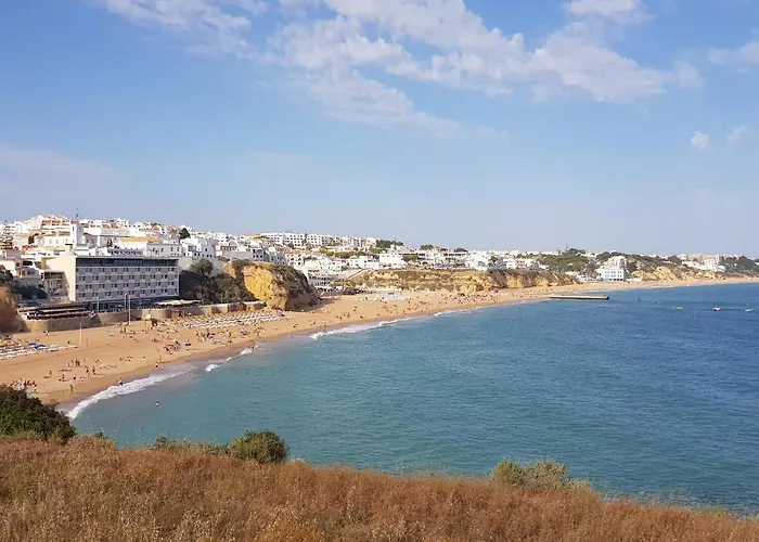 Bela Vista - Vista Mar E Free Wifi - By Algarkasa