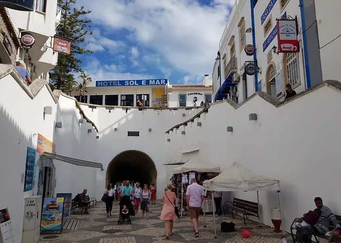 Bela Vista - Vista Mar E Free Wifi - By Algarkasa Albufeira