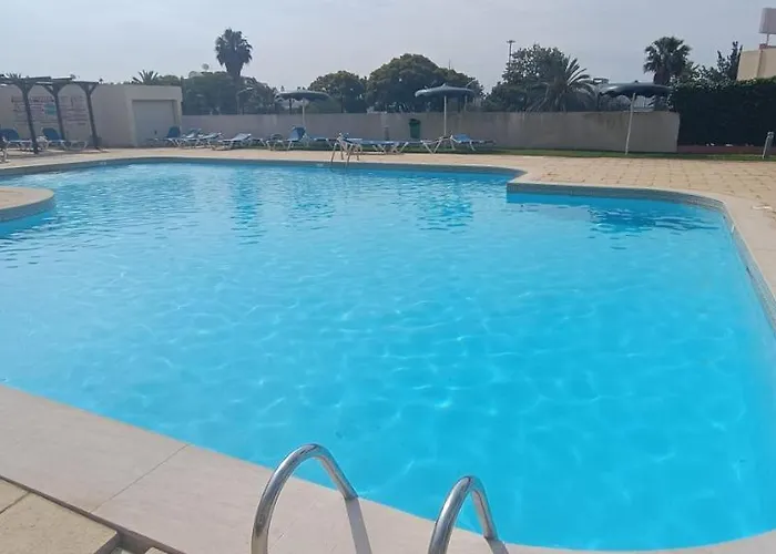 Apartment Bela Vista - Vista Mar E Free Wifi - By Algarkasa
