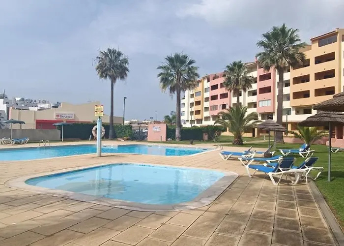 Bela Vista - Vista Mar E Free Wifi - By Algarkasa Apartamento *