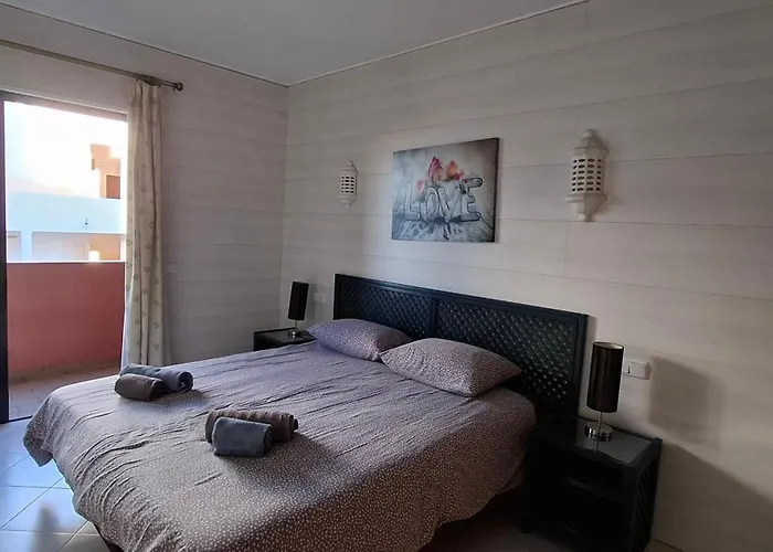 Bela Vista - Vista Mar E Free Wifi - By Algarkasa Apartamento Albufeira