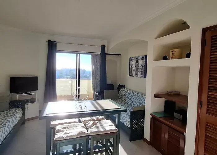 Apartamento Bela Vista - Vista Mar E Free Wifi - By Algarkasa Albufeira