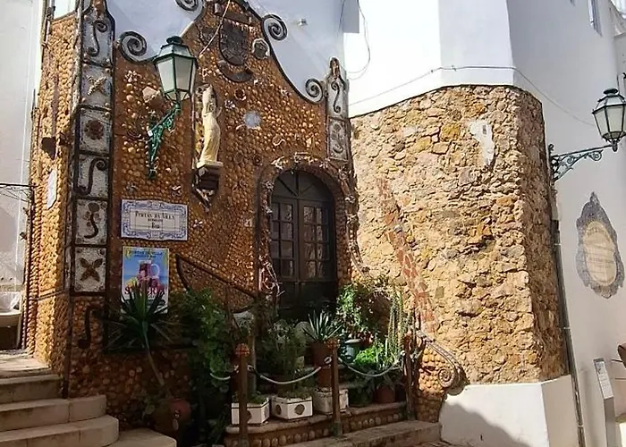 Apartment Bela Vista - Vista Mar E Free Wifi - By Algarkasa *
