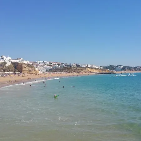 Bela Vista - Vista Mar E Free Wifi - By Algarkasa Apartmán