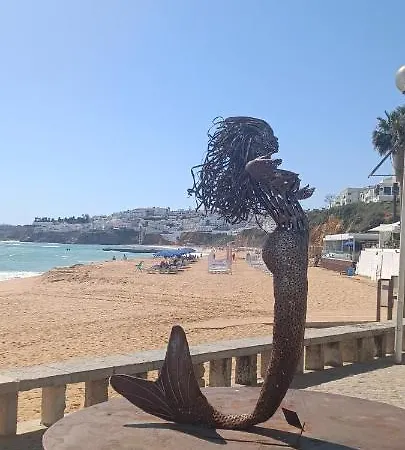 Bela Vista - Vista Mar E Free Wifi - By Algarkasa Apartmán