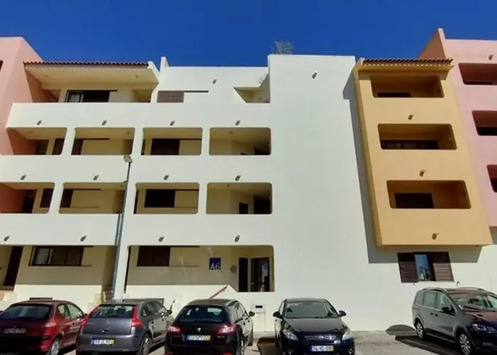 Bela Vista - Vista Mar E Free Wifi - By Algarkasa Apartment