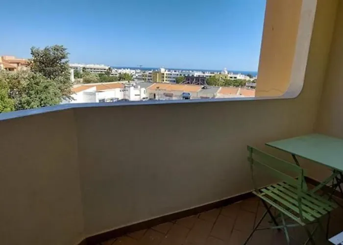 Bela Vista - Vista Mar E Free Wifi - By Algarkasa