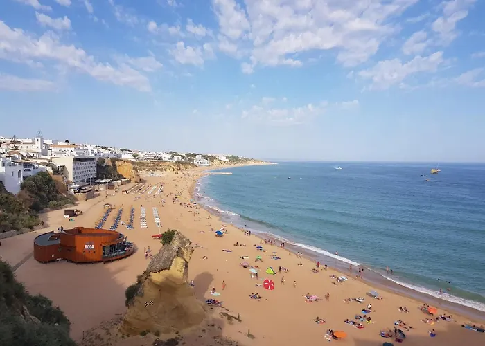 Bela Vista - Vista Mar E Free Wifi - By Algarkasa