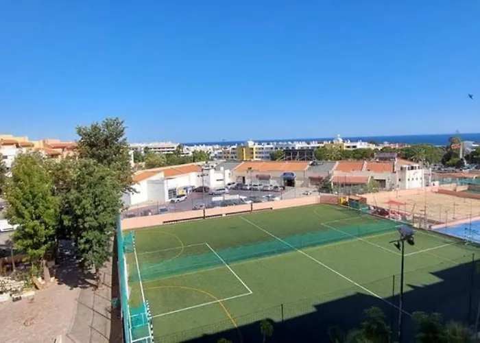 Bela Vista - Vista Mar E Free Wifi - By Algarkasa Albufeira